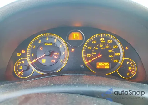 2006 Infiniti G35 from USA, damaged, VIN JNKCV54E66M720615